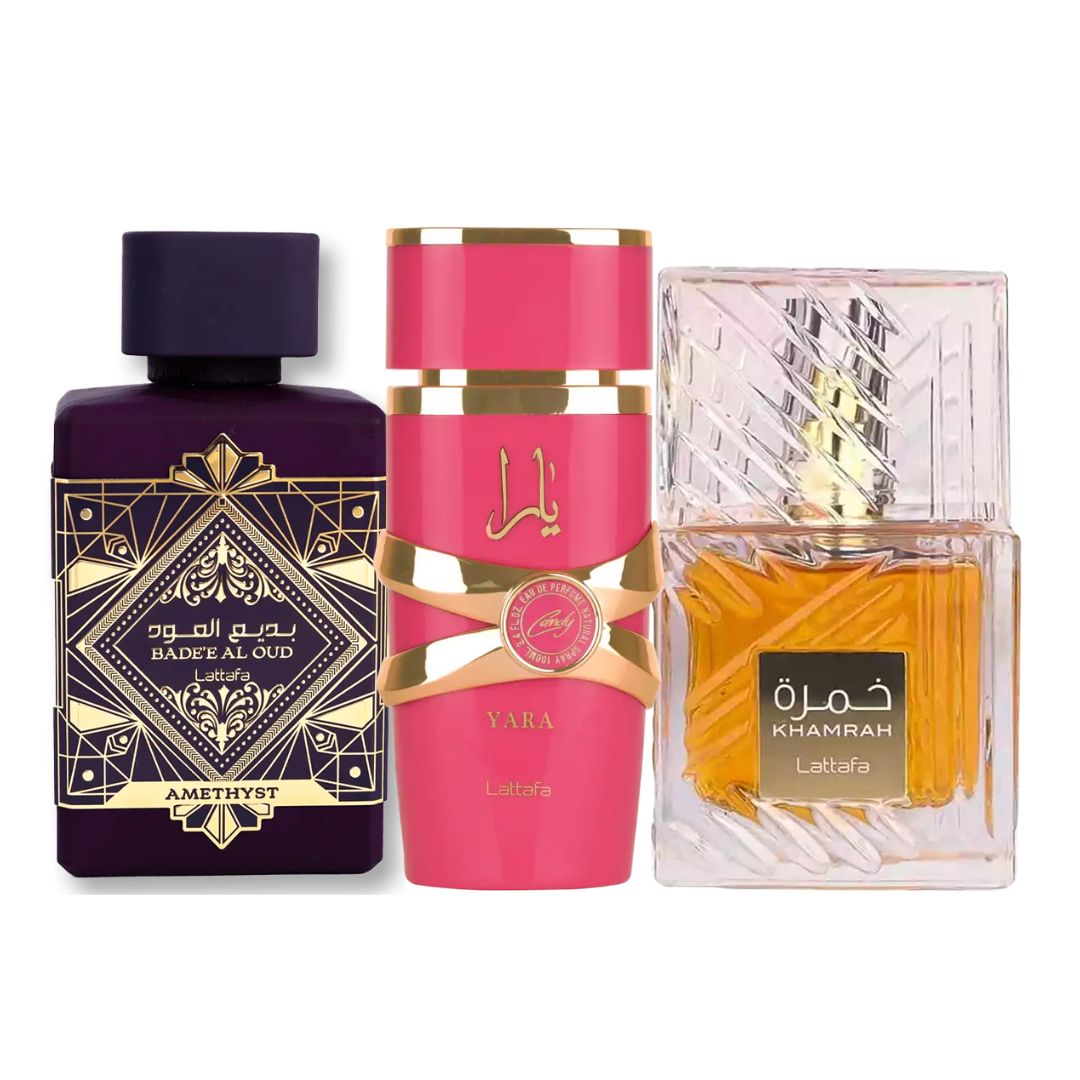 LATAFAAMETHYSTA+YARACANDY+KHAMRAHCAJA